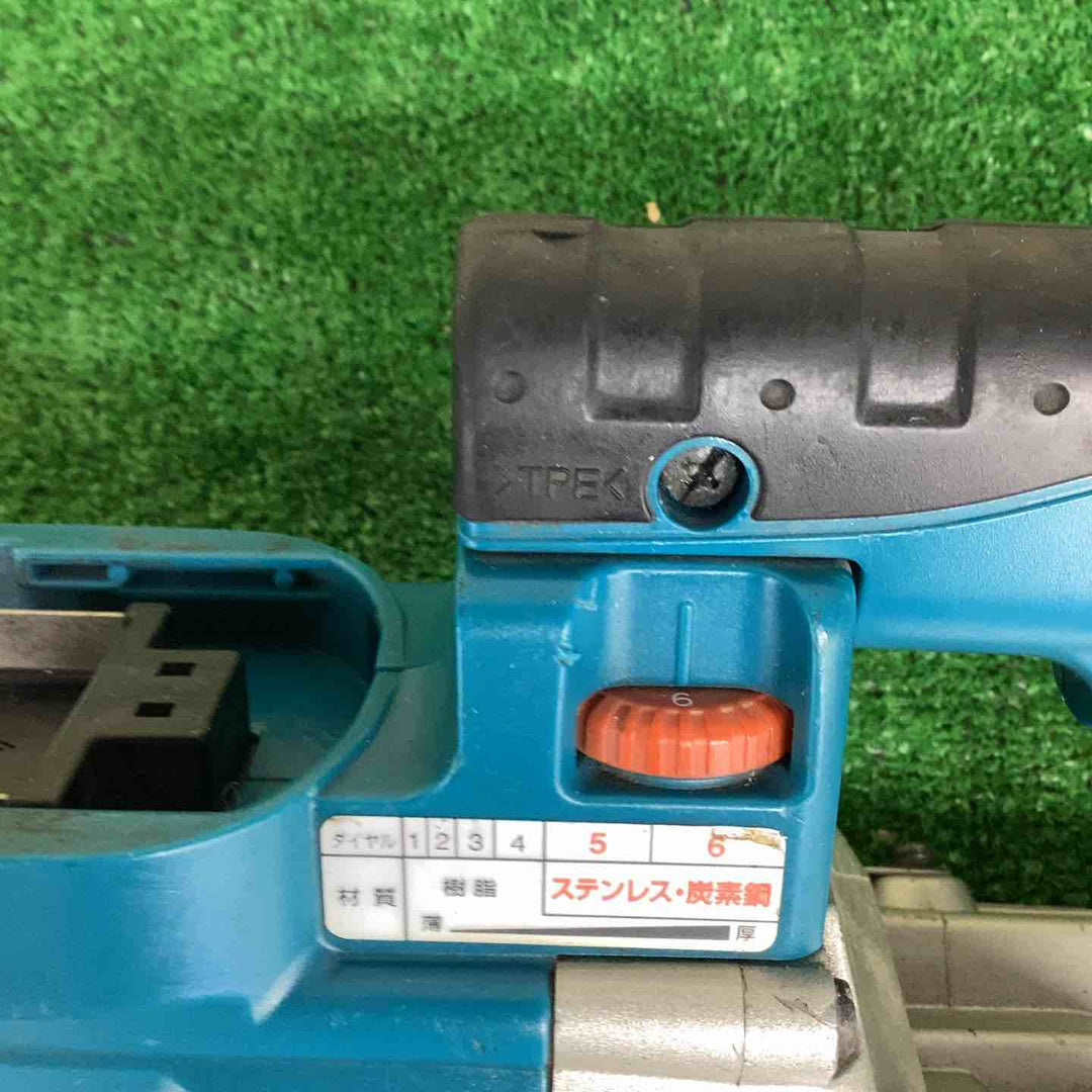 ★マキタ(makita) コードレスバンドソー PB180DZ【越谷店】