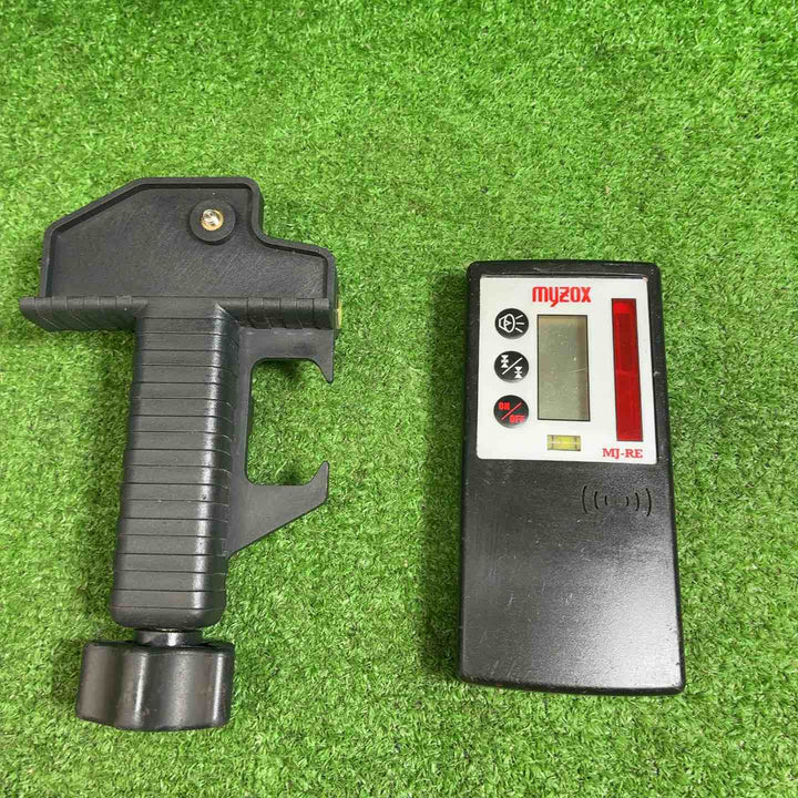 マイゾックス(MYZOX) 回転レーザー(レベルプレーナー) MJ-250【藤沢店】