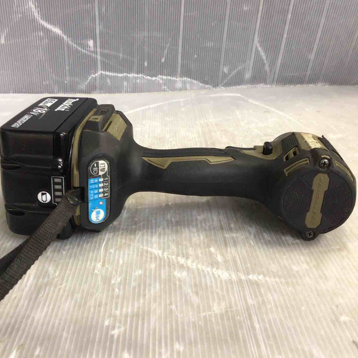★マキタ(makita) コードレスインパクトドライバー TD173DRGXO【草加店】