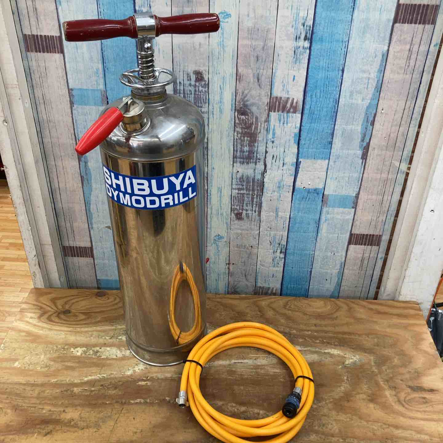 シブヤ　コアドリル　Shibuya TS-092 楽天市場】【シブヤ】ダイモドリル（コアドリル）TS-092