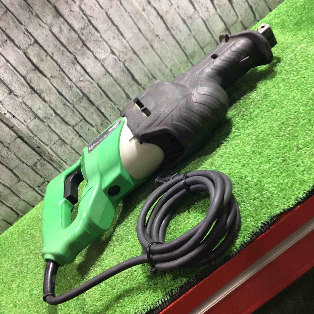 ★ハイコーキ(HIKOKI ※旧:日立工機) セーバーソー CR13V2【川口店】