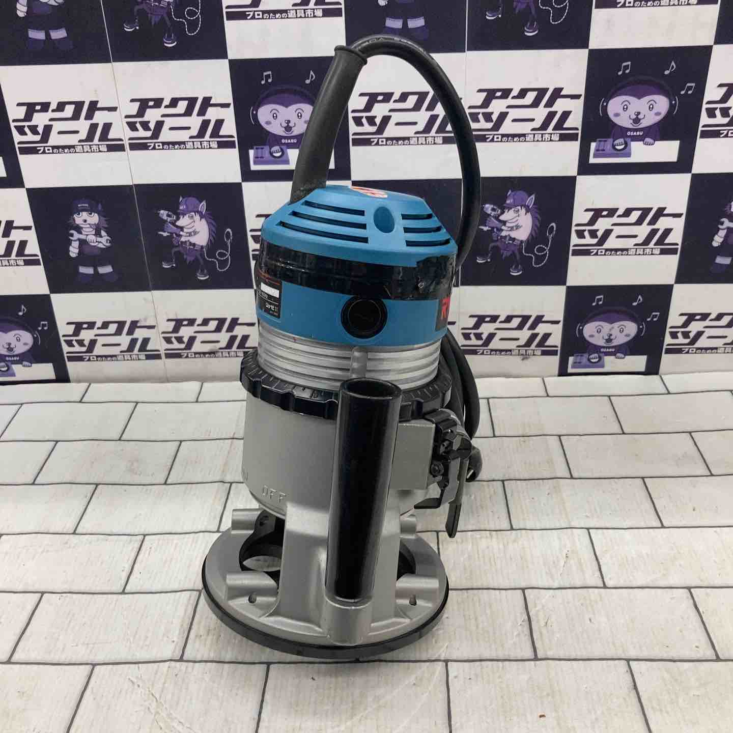 ◇リョービ(RYOBI) ハンデールーター R-330S【所沢店】 – アクトツール