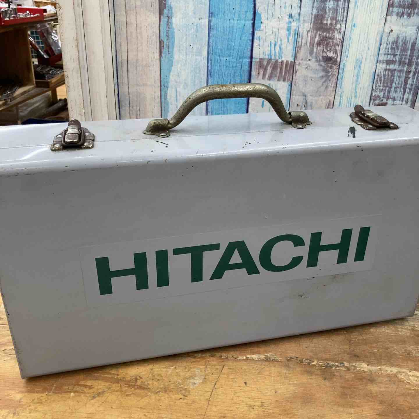 中古品】◇日立 鉄筋カッター CF13 動作確認済み【柏店 中古品】◇日立 鉄筋カッター CF13 動作確認済み【柏店