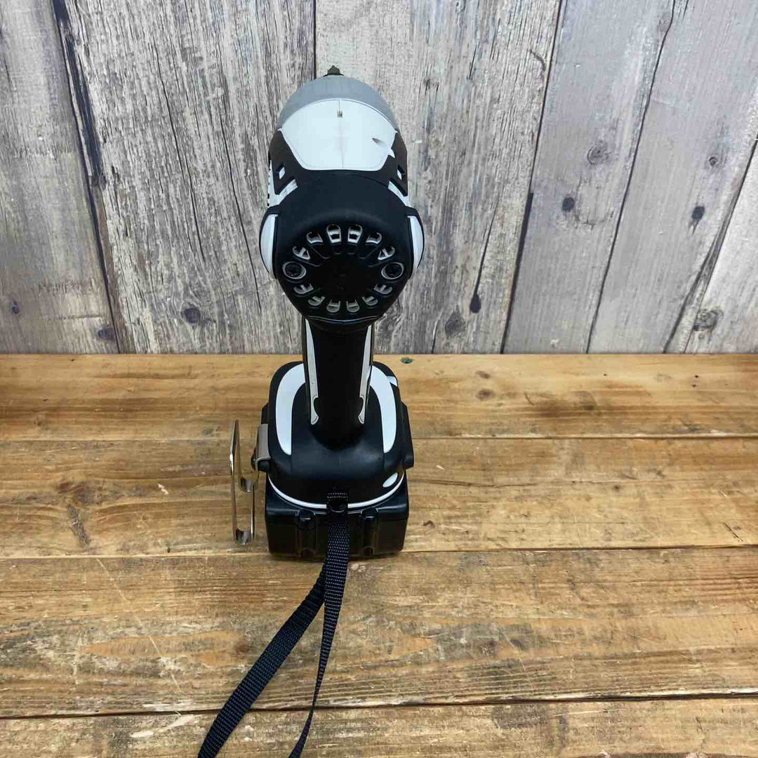 【中古美品】 マキタ(makita) コードレスインパクトドライバー TD131DRFXW 14.4V フルセット品 【東大和店】