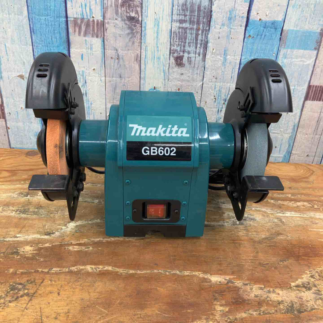 ◇マキタ(makita) 卓上グラインダ GB602【柏店】