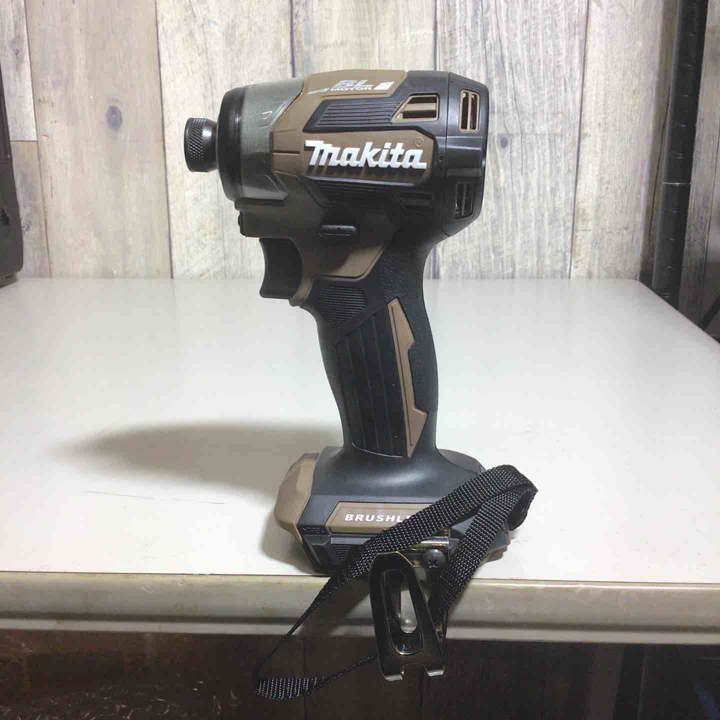 ★マキタ(makita) コードレスインパクトドライバー TD173DZ【戸田店】 ◇マキタ(makita) コードレスインパクトドライバー TD173DZAB【戸田店