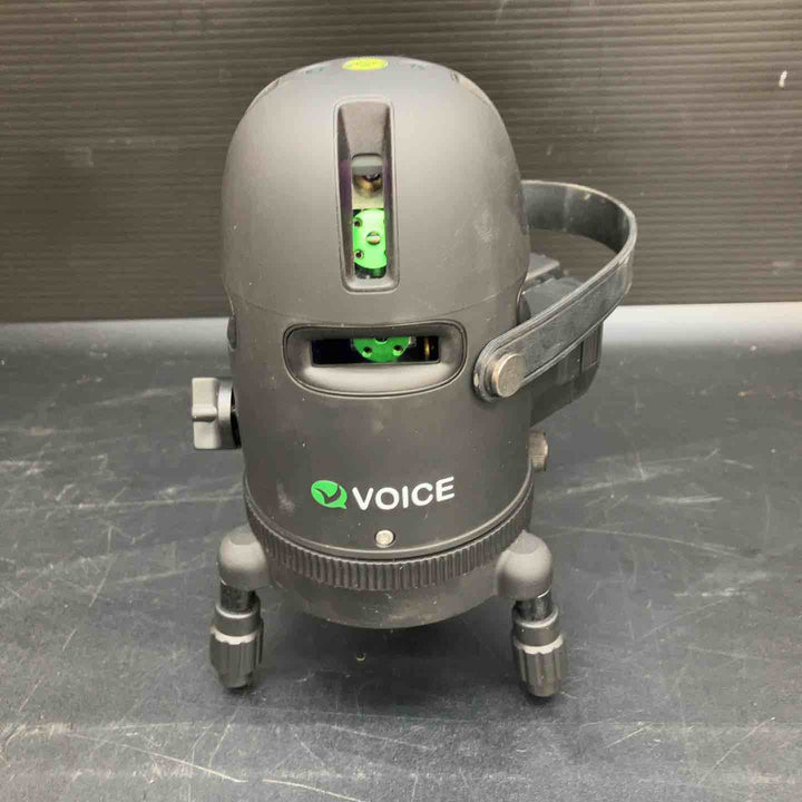 VOICE レーザー墨出し器 フルライングリーンレーザー Model-G8【川越店】