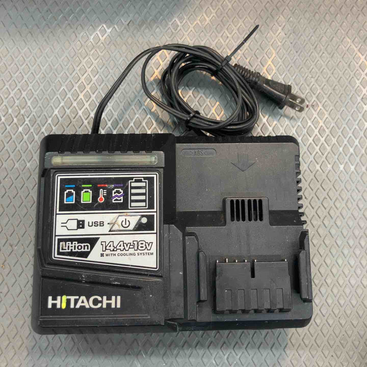 【中古品】ハイコーキ(HIKOKI ※旧:日立工機) コードレスインパクトドライバー WH18DDL(2LSCK)(L)【所沢店】