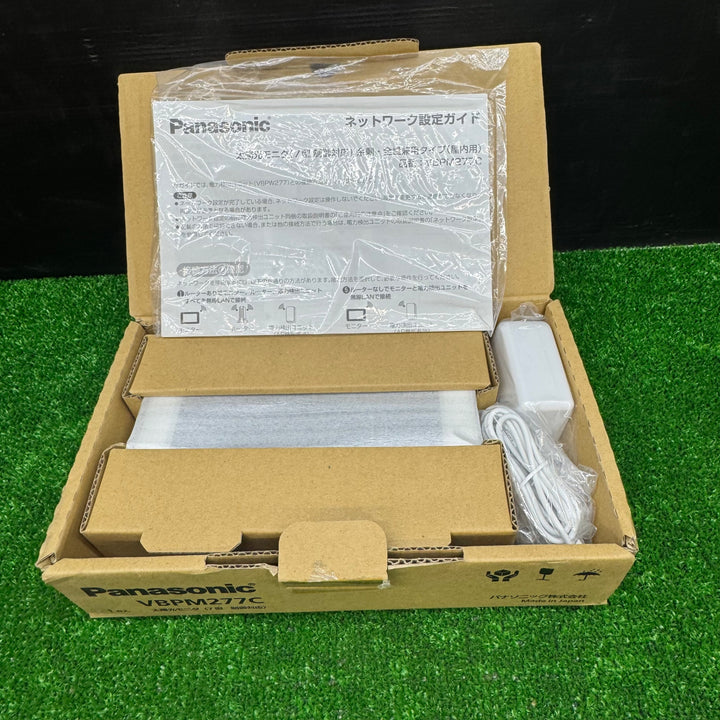 【未使用品】パナソニック Panasonic 太陽光モニタ VBPM277C【電材館越谷店】