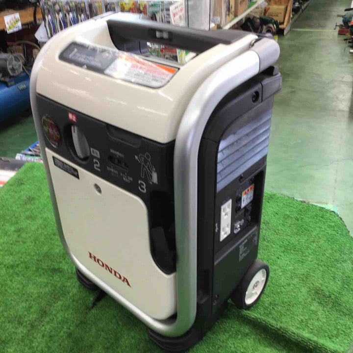 ★ホンダ(HONDA) インバーター発電機 エネポ EU9iGB【桶川店】