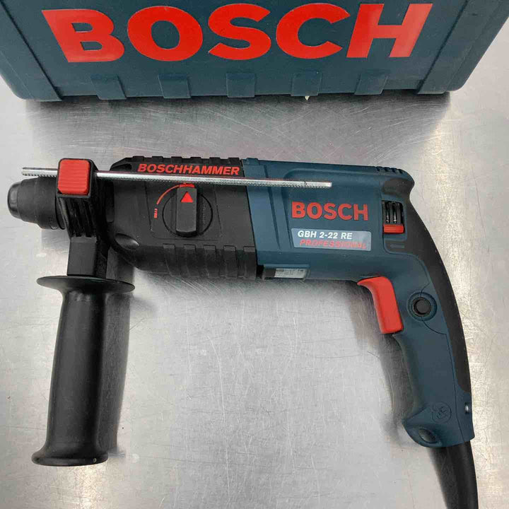 ☆ボッシュ(BOSCH) ハンマドリル GBH2-22RE【所沢店】