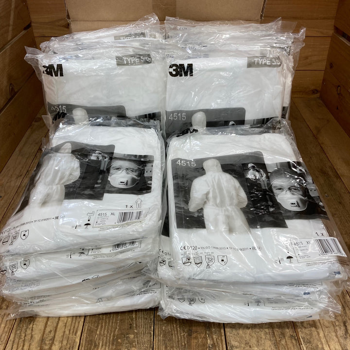 3M 防護服  4515XL 20枚セット【所沢店】