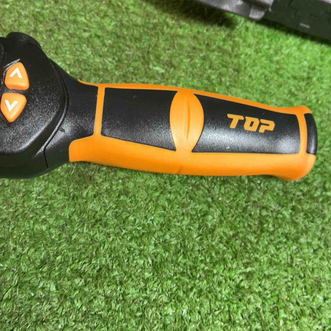 トップ(TOP) デジタルトルクハンドル ヘッド交換式 DT030-10BN【藤沢店】