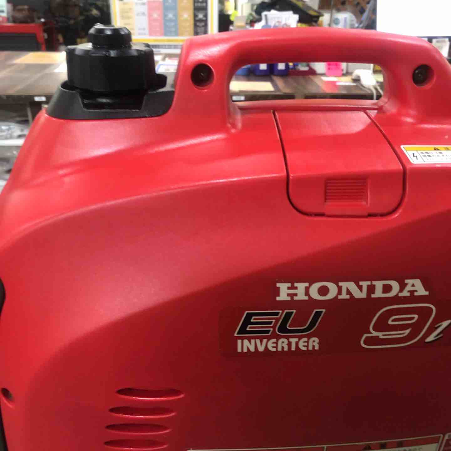 ジャンク品】☆ホンダ(HONDA) 発電機 EU9i 保証なし【川口店
