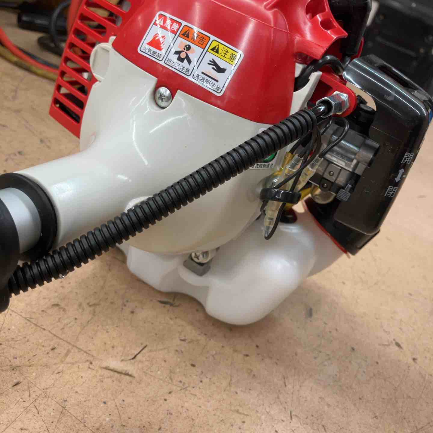 未使用品/店頭受取り限定】丸山製作所(BIG-M) エンジン刈払機