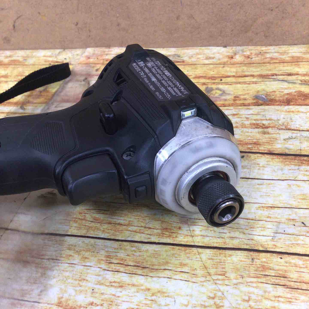 ★マキタ(makita) コードレスインパクトドライバー TD171DZB【川崎店】