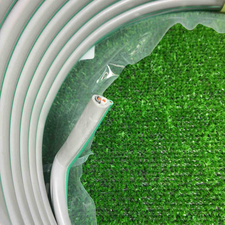 YAZAKI(矢崎) エフアース アース付VVFケーブル 2×2.0+1×1.6 100m 製造2025年5月【藤沢店】