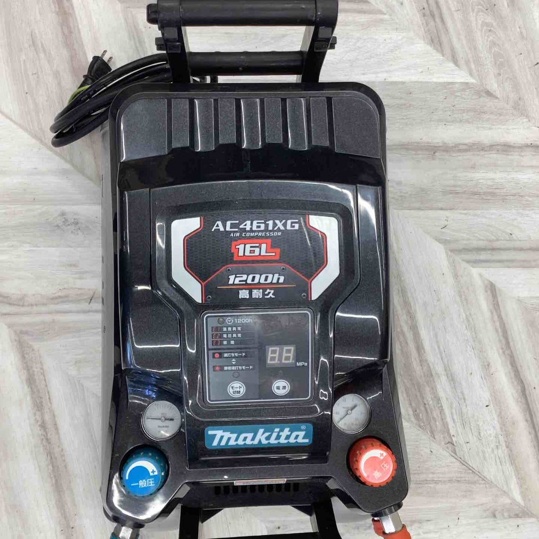 ★マキタ(makita) エアコンプレッサー AC461XG【越谷店】
