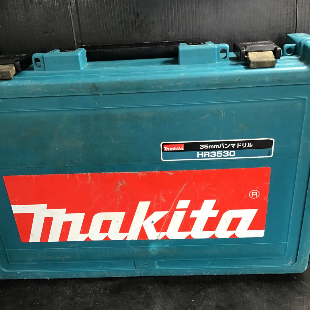 ★マキタ(makita) ハンマドリル HR3530【草加店】