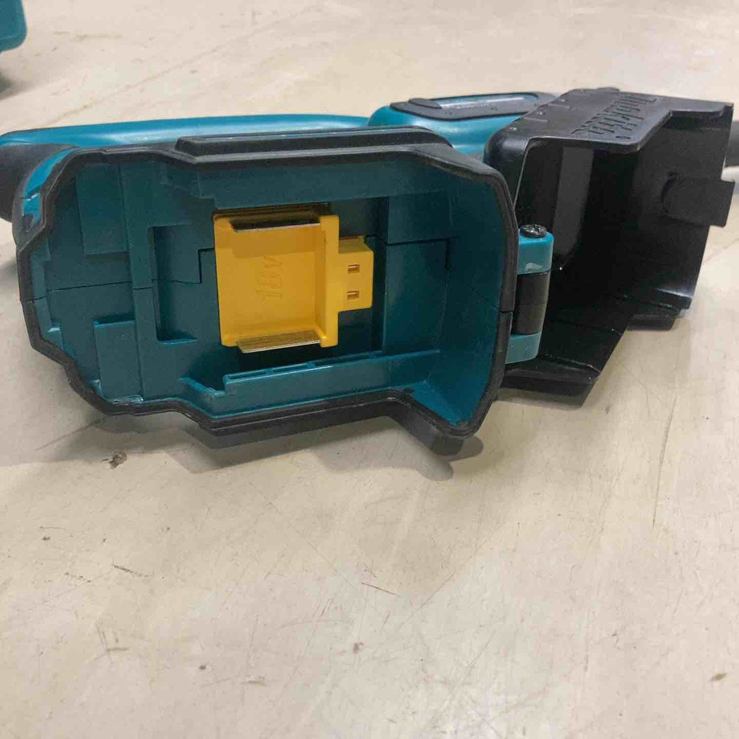 ★マキタ(makita) コードレスコンクリートバイブレーター VR350DRGX【町田店】
