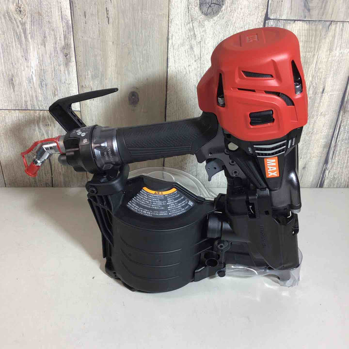 ★マックス(MAX) 高圧エア釘打ち機 HN-90N6(D)-G【戸田店】