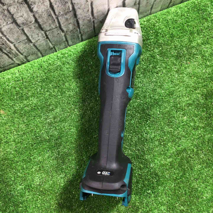 ☆マキタ(makita) 100mmコードレスディスクグラインダ GA404DZN (GA404DN)【川口店】