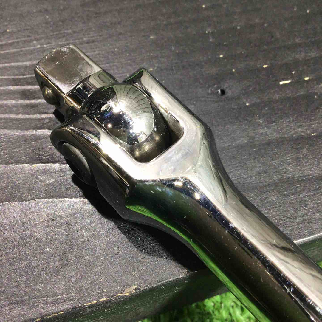 スナップオン(Snap-on) 3/8"エクストラロングハンドルブレーカーバー FHBB18A 【川口店】