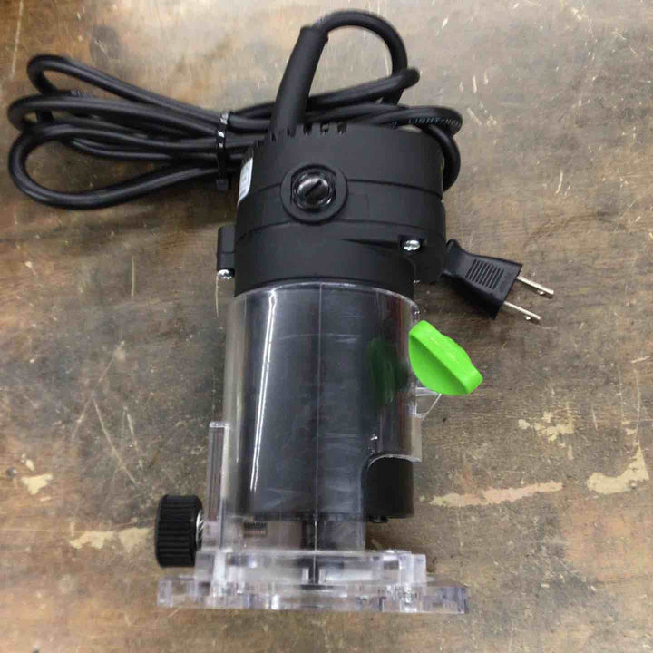 【美品】 EARTHMAN TR-100 トリマー 【戸田店】