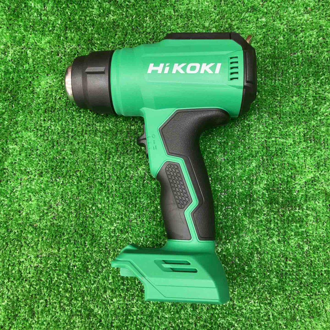 ハイコーキ(HIKOKI ※旧:日立工機) コードレスヒートガン RH18DA(NNP)【川越店】