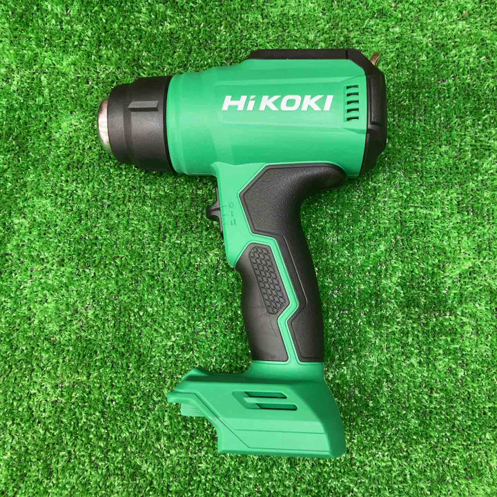 ハイコーキ(HIKOKI ※旧:日立工機) コードレスヒートガン RH18DA(NNP)【川越店】