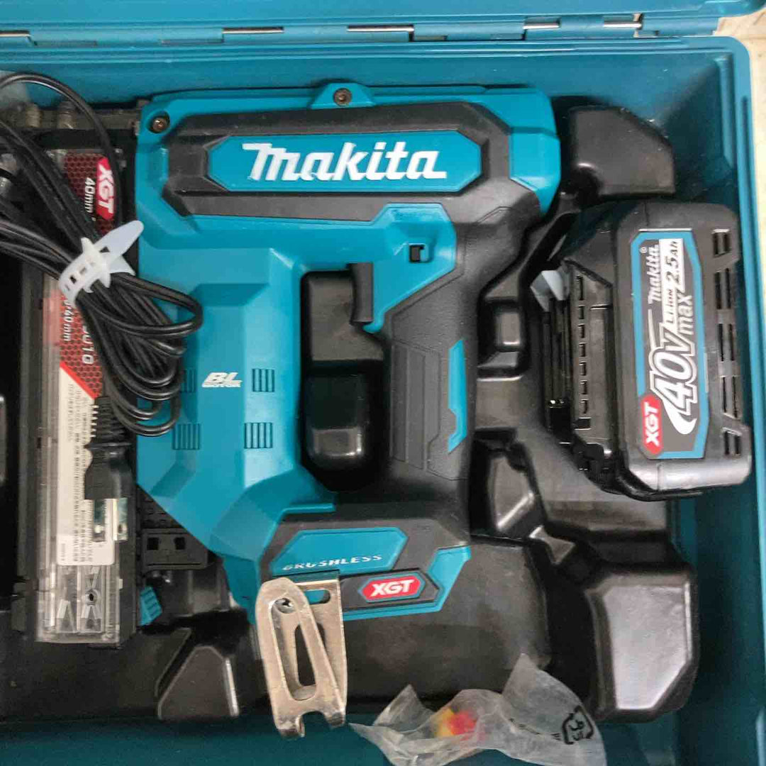 ★マキタ(makita) コードレスフィニッシュネイラ FN001GRD【町田店】