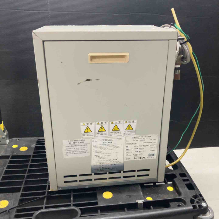 ◇東プレ エアードライヤー TPD-3N コンプレッサー 3馬力 動作未確認【戸田店】
