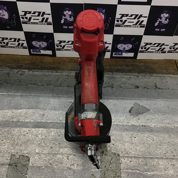 ★マックス(MAX) 高圧エアネジ打ち機 HV-R41G4【所沢店】