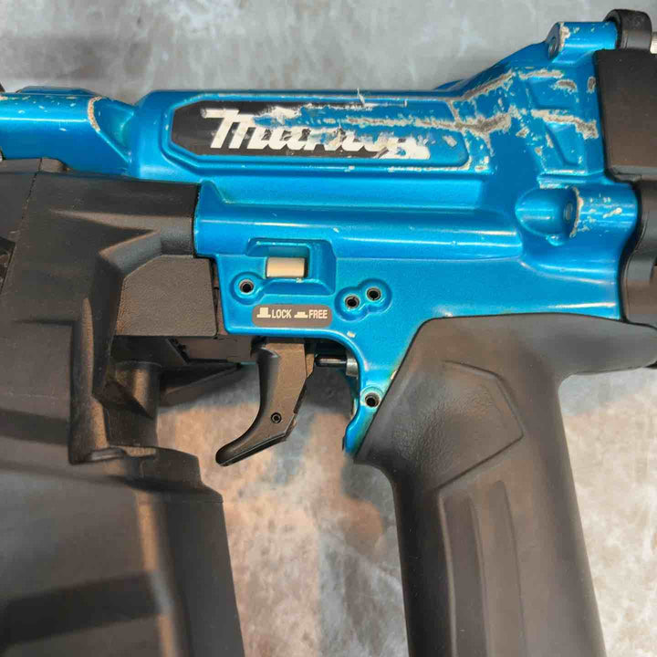 ★マキタ(makita) 高圧エアネジ打ち機 AR412HRM【八潮店】