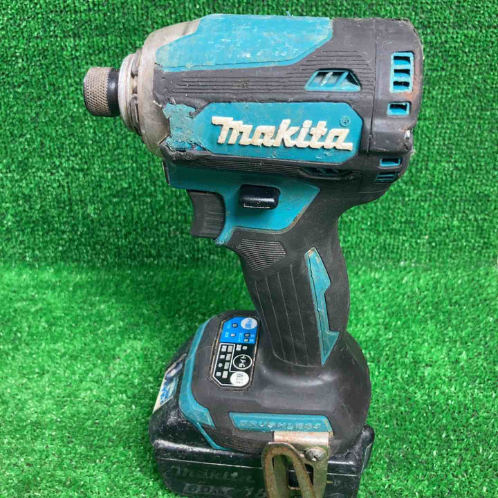★マキタ(makita) コードレスインパクトドライバー TD171DRGX【川崎店】