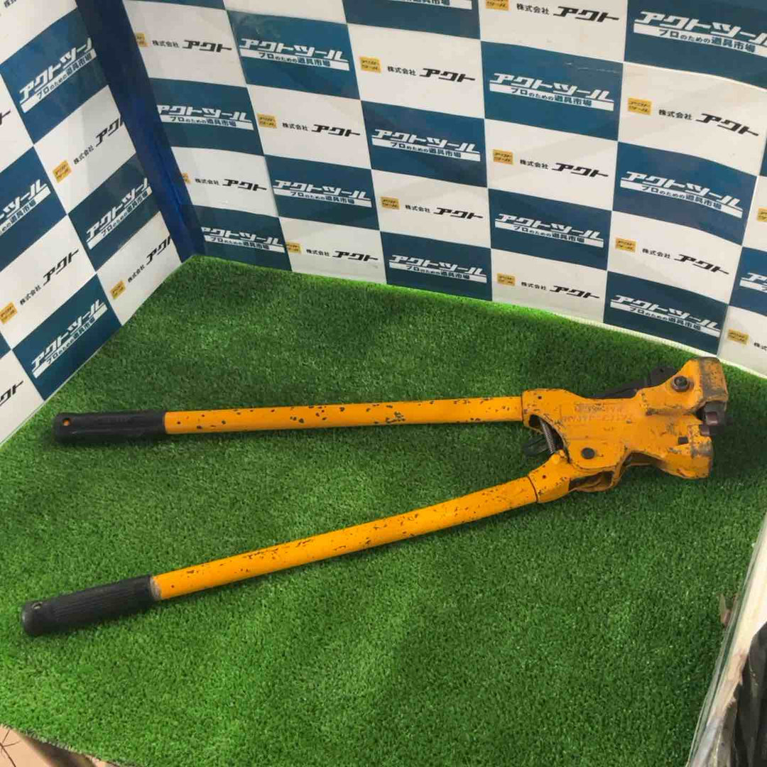MCC 松坂鉄工所 ラチェット全ネジカッタ RAB-3W Ｗ3/8【草加店】
