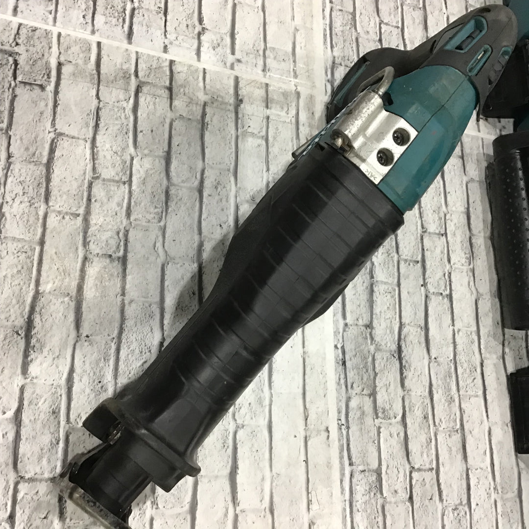 ★マキタ(makita) コードレスレシプロソー JR187DRGX【川口店】