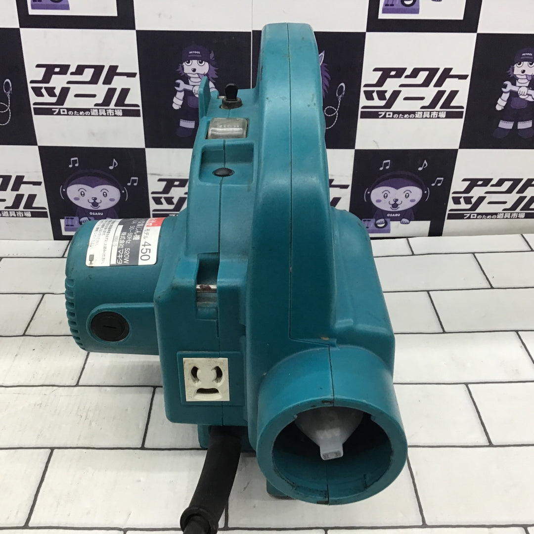 ★マキタ(makita) 集じん機 乾式 450(P)【所沢店】