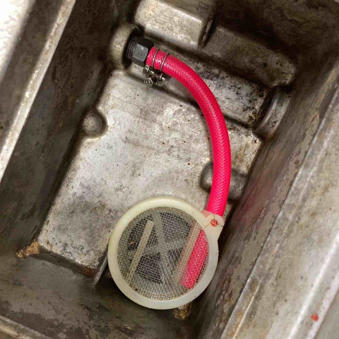 【中古品／店頭受取り限定】 レッキス(REX) ねじ切り機 N40A3 N40AⅢ 【東大和店】