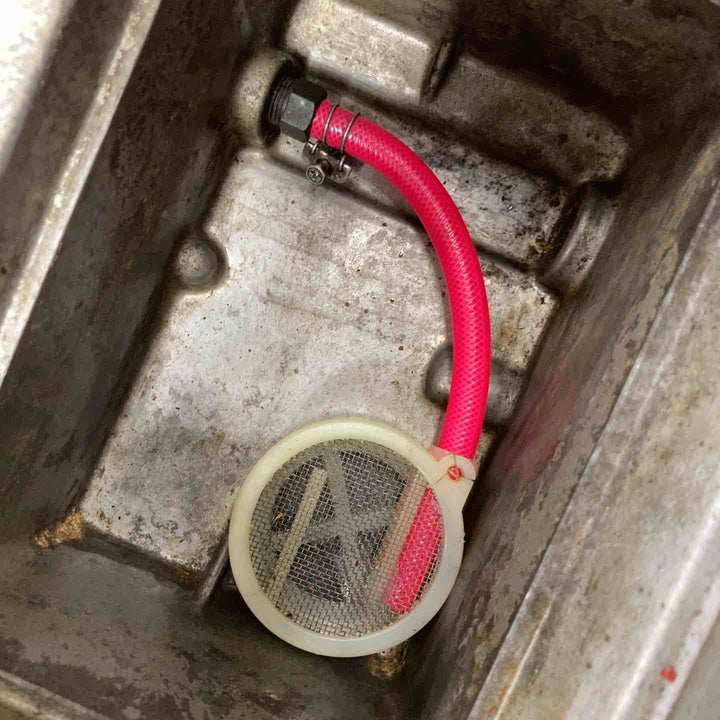 【中古品／店頭受取り限定】 レッキス(REX) ねじ切り機 N40A3 N40AⅢ 【東大和店】