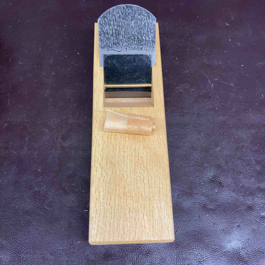 【未使用(店頭展示品)】鉋(かんな)延寿 國永 小片秀司作 和工具【東大和店】