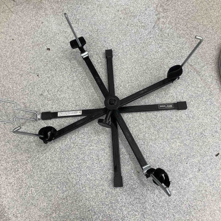 【中古品】セット品 ジェフコム Vマワール VR-480B 大阪タイユ― マワールミニ 外径450ｍｍ【八潮店】
