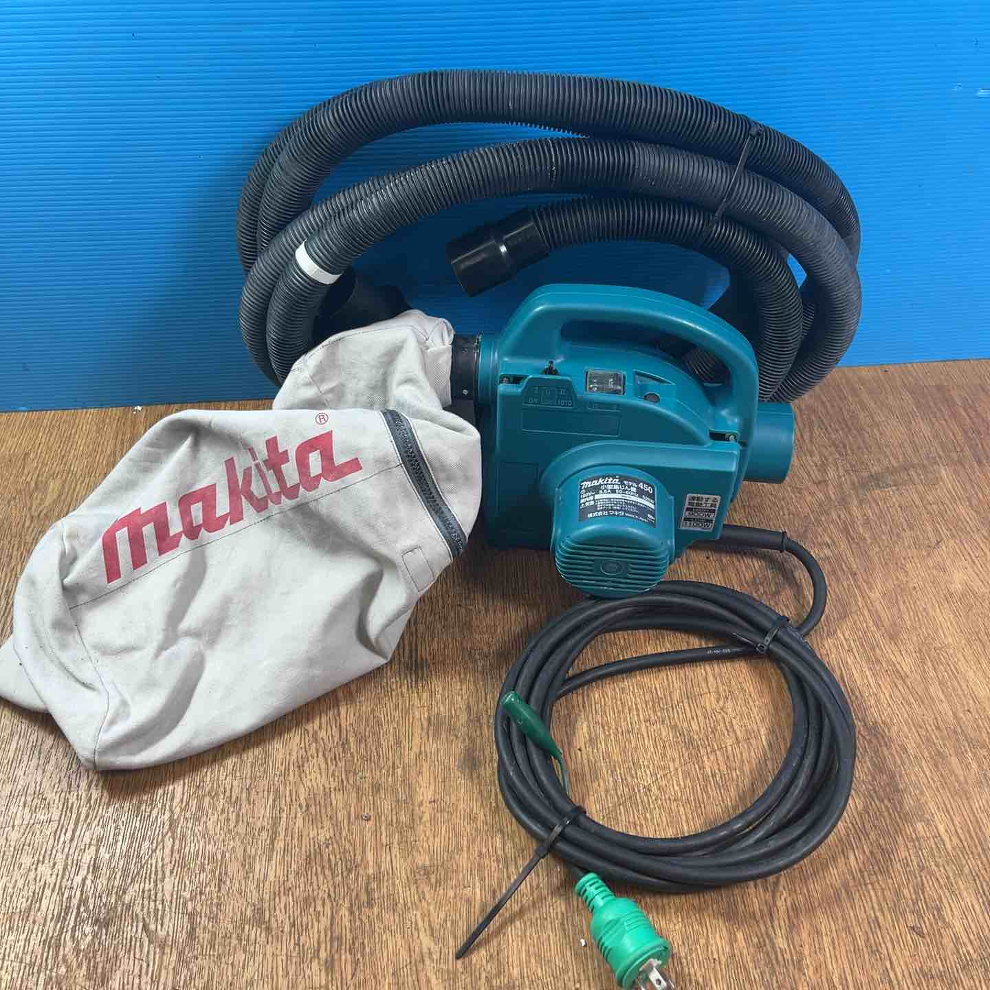 ☆マキタ(makita) 小型集じん機 乾式 450(P)【岩槻店】 – アクト ☆マキタ(makita) 小型集じん機 乾式 450(P)【岩槻店】 – アクト