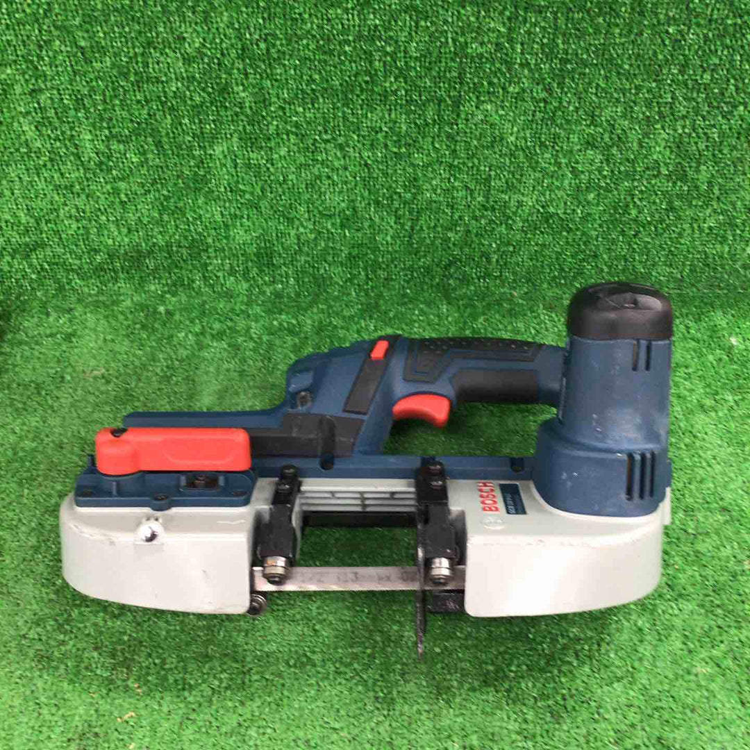 ボッシュ(BOSCH) 18Vバッテリーバンドソー〔GCB18V-LI〕【川崎店】