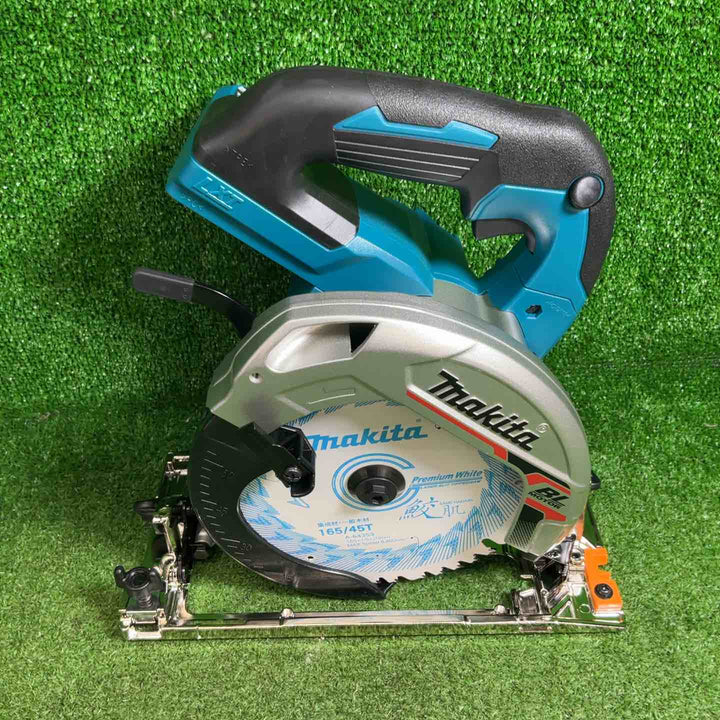 【未使用品】 マキタ (makita) コードレス丸のこ HS631DZ 本体＋ケース 【藤沢店】