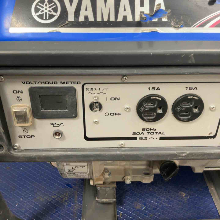 【店頭受取り限定】★ヤマハ(YAMAHA) 発電機 EF23H_50Hz【草加店】
