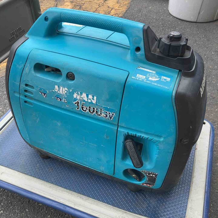 【中古品】 北越工業/AIRMAN インバーター発電機・HP1600SV 【桶川店】