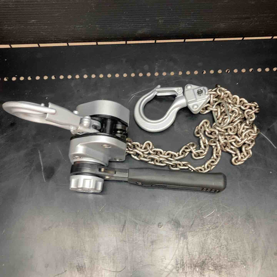 ★KITO(キトー) レバーブロック LX005 (LX1B)【川越店】