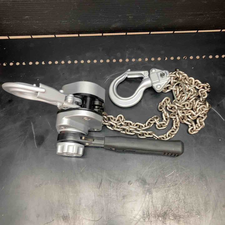 ★KITO(キトー) レバーブロック LX005 (LX1B)【川越店】