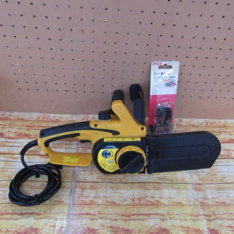 D2オリジナルミニチェーンソー　CSE-100KD【川崎店】
